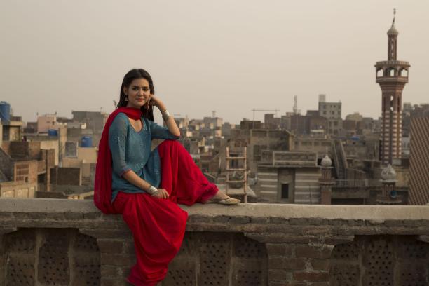 Dhaani; A perfectly imperfect heroine!
